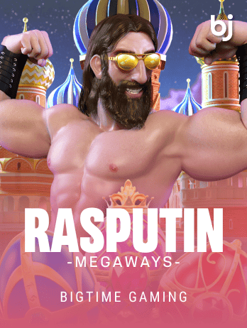 Rasputin Megaways thumbnail